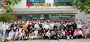 Hơn 100 học sinh từ Thanh Hóa đến tìm hiểu các chương trình du học tại trụ sở Tập đoàn
